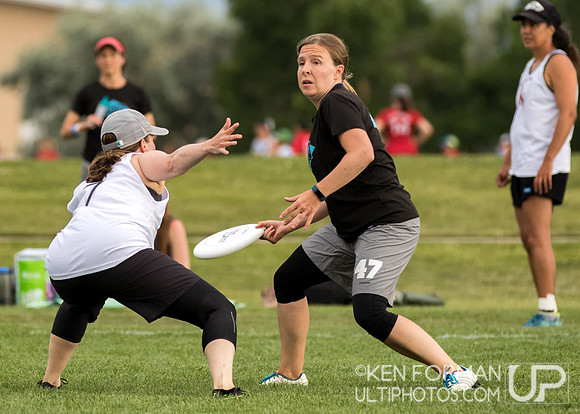 Boston Ultimate vs. Furari