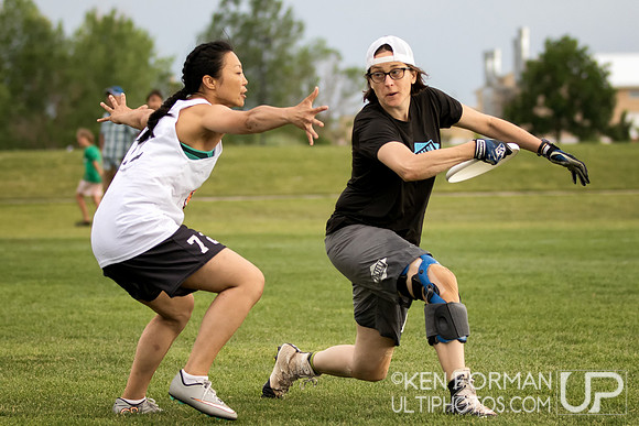 Boston Ultimate vs. Furari