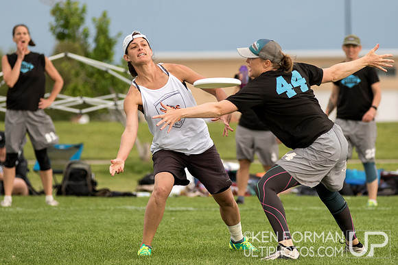 Boston Ultimate vs. Furari