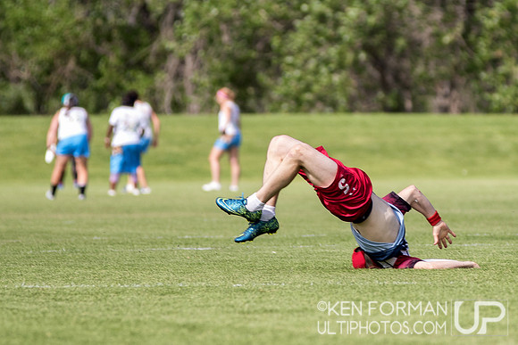 Pool Play: 2019 USAU Masters National Championships
