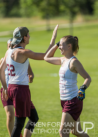 Pool Play: 2019 USAU Masters National Championships