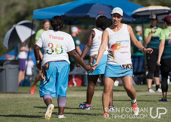 Pool Play: 2019 USAU Masters National Championships