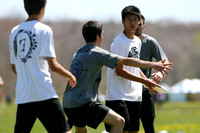 Sunday Action, Open -- USAU 2014 HS Northeastern Championships