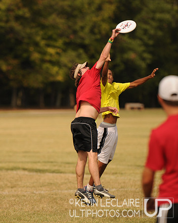 Saturday Action from 2010 Capital Open Sectionals