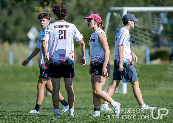 USA Ultimate Youth Club Championships 2025