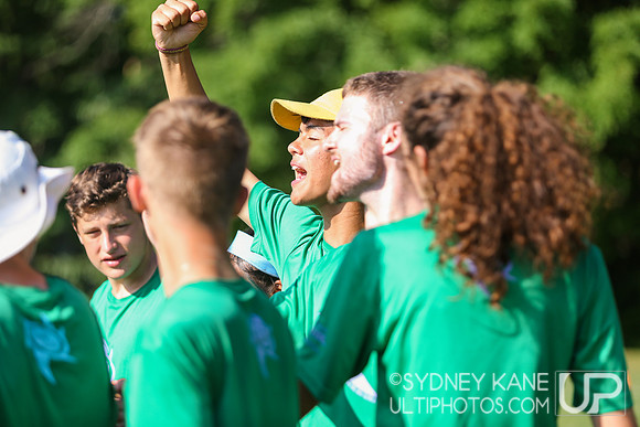 National Ultimate Training Camp - Session C 2019