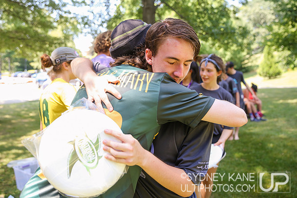 National Ultimate Training Camp - Session C 2019