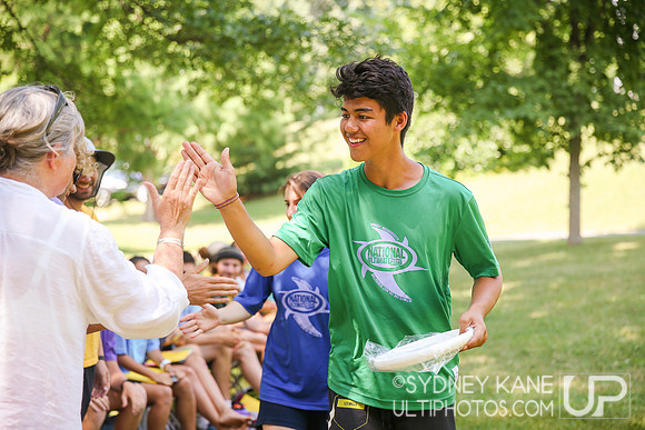 National Ultimate Training Camp - Session C 2019