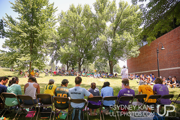 National Ultimate Training Camp - Session C 2019