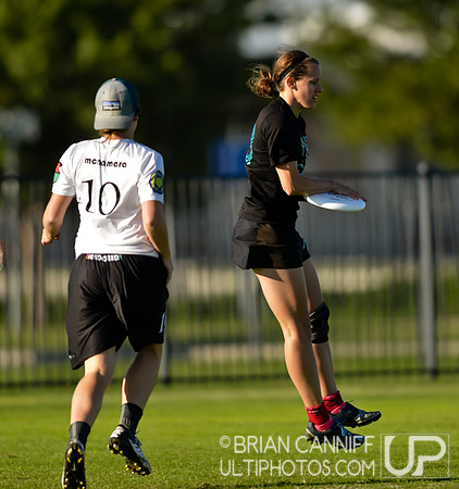 USA ULTIMATE NATIONAL CHAMPIONSHIPS - Thursday