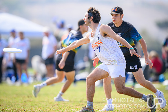 BFG vs XIST in mixed quarterfinals during Club Championships at Surf Cup Sports Park
