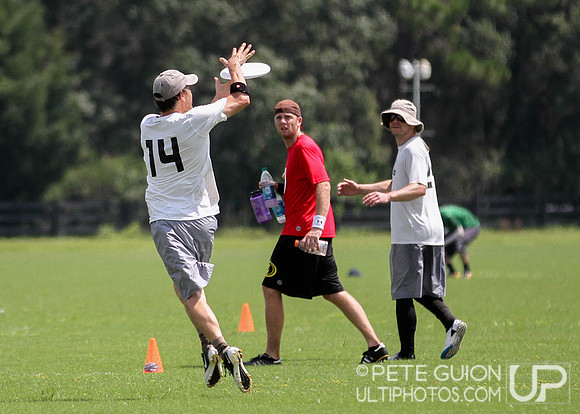 USAU Masters Championships