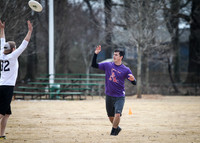 Winter Goaltimate League -- 2014