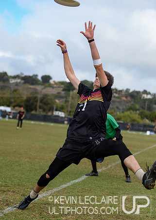 Ring of Fire vs Rhino Slam! - Men's Semi - USA Ultimate Club Cha