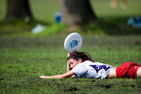 Tuesday WUCC 2014 Pool Play Action