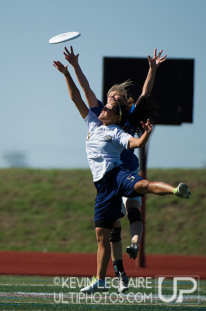 Scandal vs. Fury -- 2013 Women's National Championship Game
