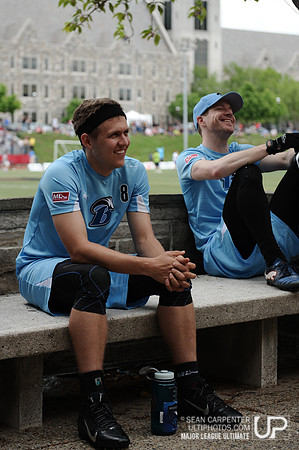 MLU Spinners vs. Whitecaps