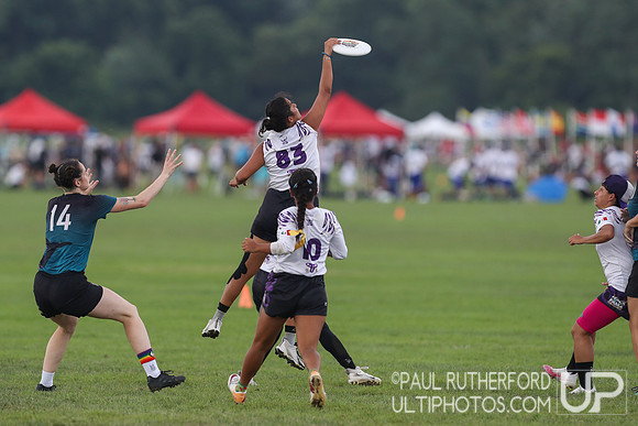 2022 World Ultimate Club Championships