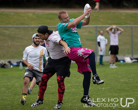 Revolution 2019: Spoiler Alert vs DR