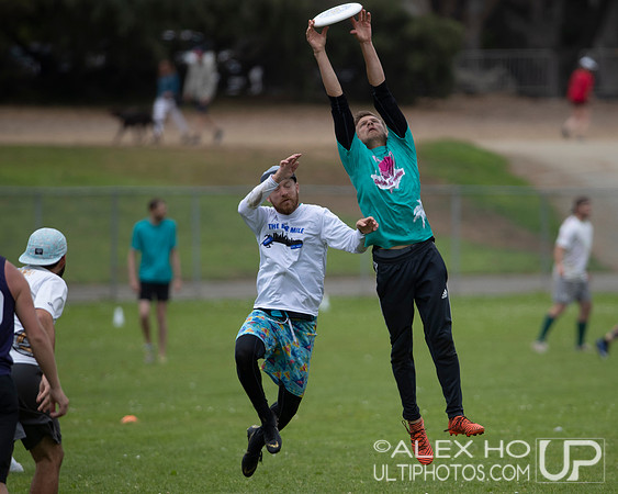 Revolution 2019: Spoiler Alert vs DR