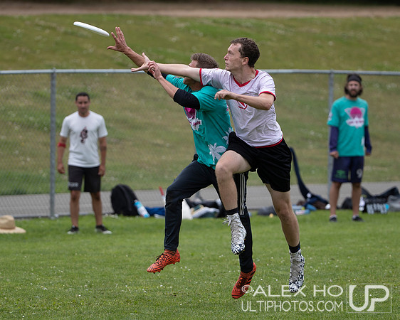 Revolution 2019: Spoiler Alert vs DR
