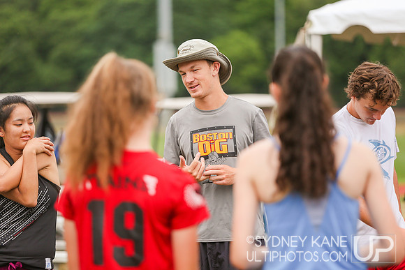 National Ultimate Training Camp - Session C 2019