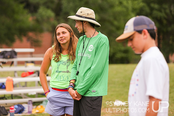 National Ultimate Training Camp - Session C 2019