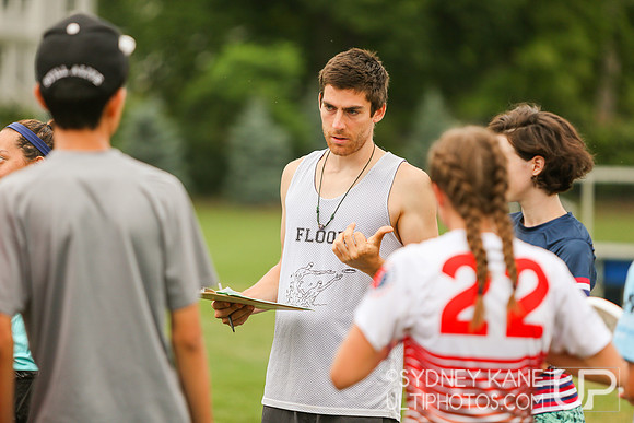 National Ultimate Training Camp - Session C 2019