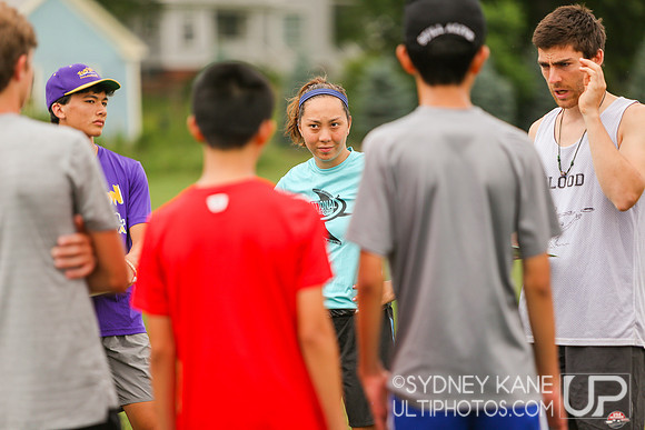 National Ultimate Training Camp - Session C 2019