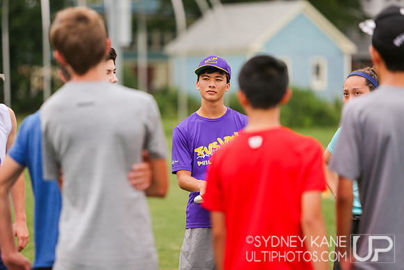National Ultimate Training Camp - Session C 2019