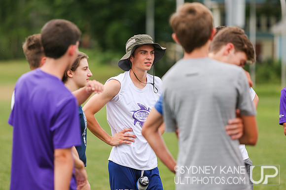 National Ultimate Training Camp - Session C 2019