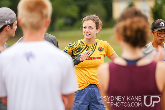 National Ultimate Training Camp - Session C 2019