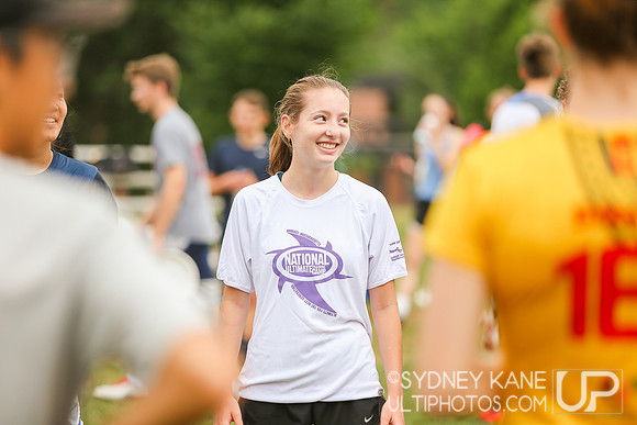 National Ultimate Training Camp - Session C 2019