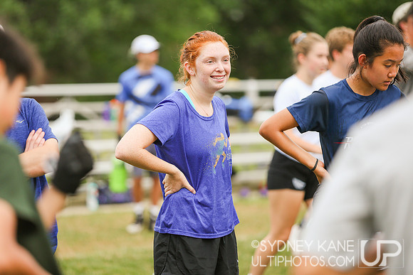 National Ultimate Training Camp - Session C 2019
