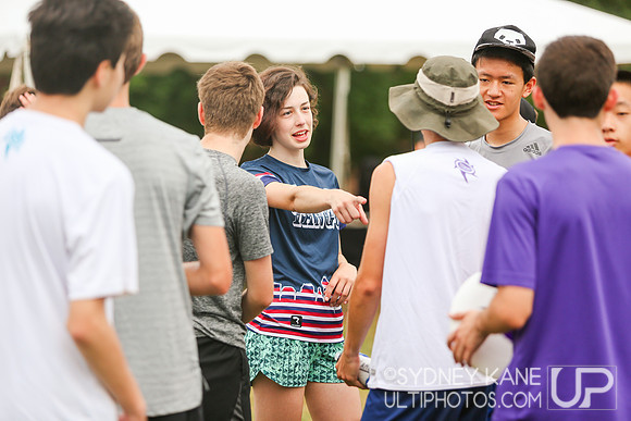 National Ultimate Training Camp - Session C 2019