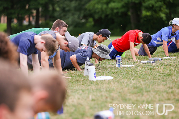 National Ultimate Training Camp - Session C 2019