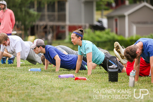 National Ultimate Training Camp - Session C 2019