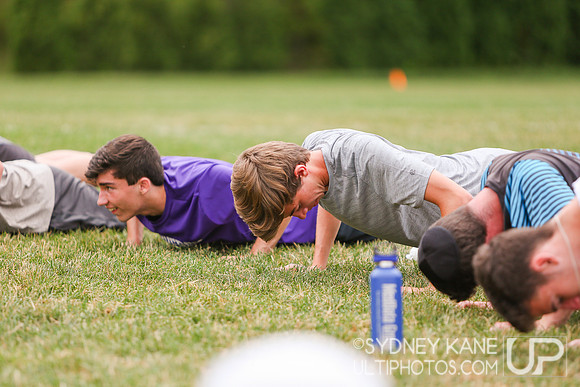 National Ultimate Training Camp - Session C 2019