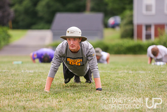 National Ultimate Training Camp - Session C 2019
