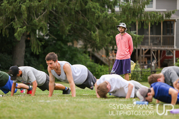 National Ultimate Training Camp - Session C 2019