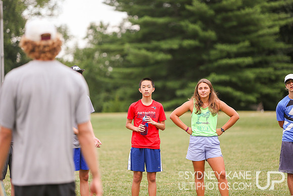 National Ultimate Training Camp - Session C 2019