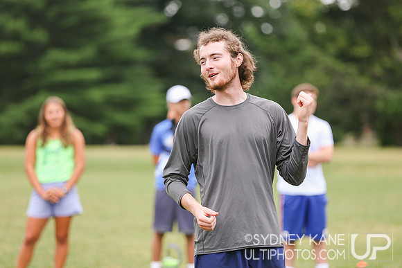 National Ultimate Training Camp - Session C 2019