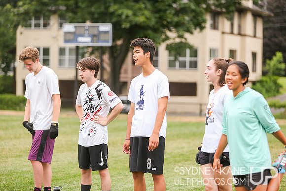 National Ultimate Training Camp - Session C 2019