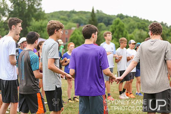 National Ultimate Training Camp - Session C 2019