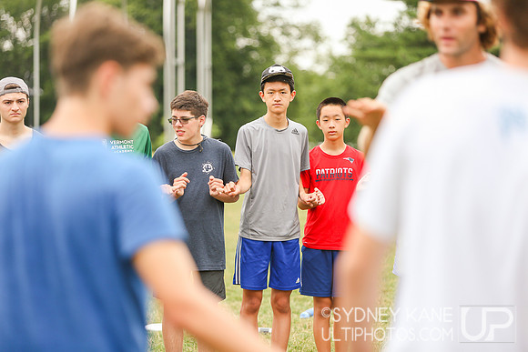 National Ultimate Training Camp - Session C 2019