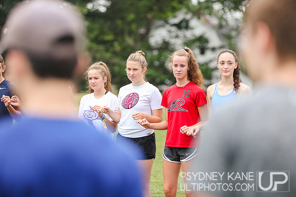 National Ultimate Training Camp - Session C 2019