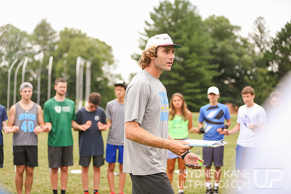 National Ultimate Training Camp - Session C 2019