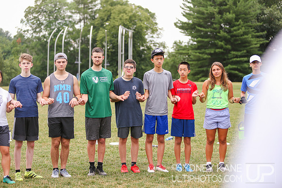 National Ultimate Training Camp - Session C 2019