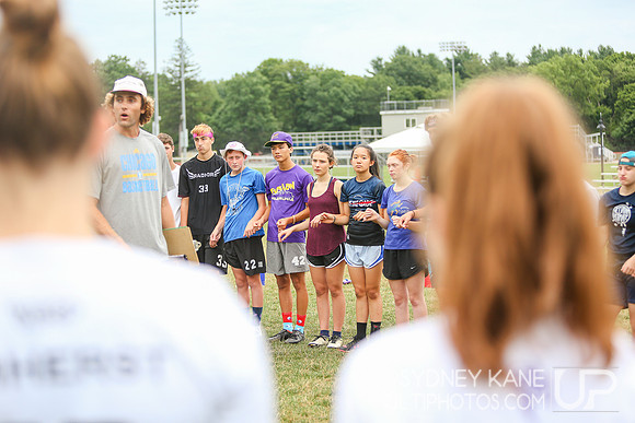 National Ultimate Training Camp - Session C 2019