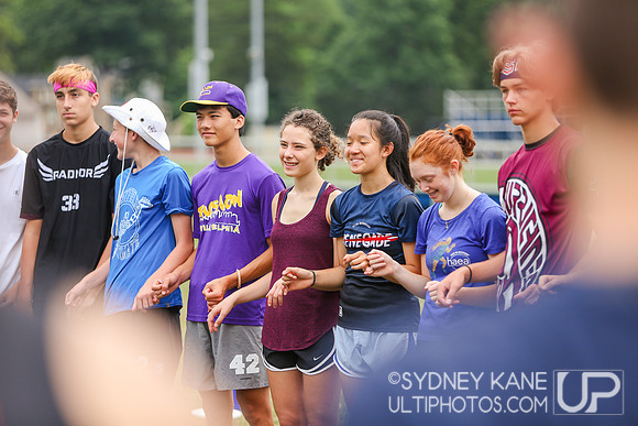 National Ultimate Training Camp - Session C 2019